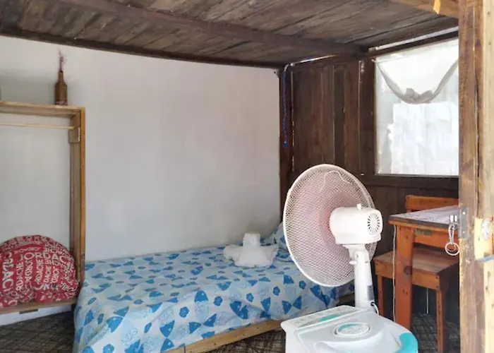 Sustainable Cabain Habitación en casa particular