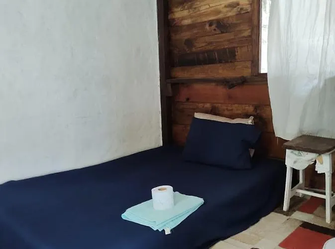 Habitación en casa particular Sustainable Cabain