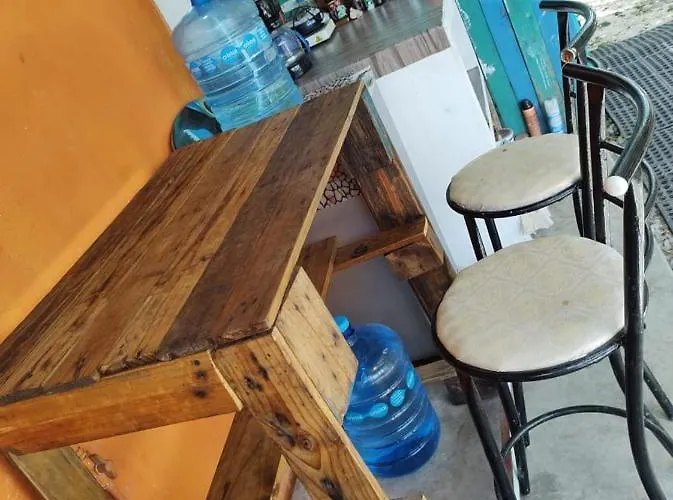 Habitación en casa particular Sustainable Cabain Cozumel